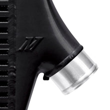 Load image into Gallery viewer, Mishimoto Mishimoto Mitsubishi Lancer Evolution 7/8/9 Race Intercooler - Black MISMMINT-EVO-01XB