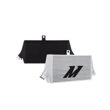 Load image into Gallery viewer, Mishimoto Mishimoto Mitsubishi Lancer Evolution 7/8/9 Race Intercooler - Black MISMMINT-EVO-01XB