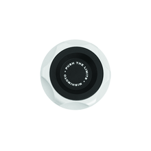 Load image into Gallery viewer, Mishimoto Mishimoto Mitsubishi Oil FIller Cap - Black MISMMOFC-MITS-BK