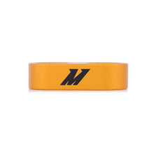 Load image into Gallery viewer, Mishimoto Mishimoto Oil Line Stay -10AN - Gold MISMMSBH-SEP-10GD