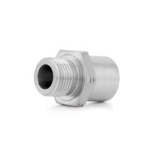 Load image into Gallery viewer, Mishimoto Mishimoto Stainless Steel Sandwich Plate Adapter, 3/4in -16UNF MISMMSPA-3416