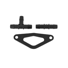 Load image into Gallery viewer, Mishimoto Mishimoto Subaru 02-07 WRX/04-07 STi Top-Mount Intercooler Kit - Powder Coated Black &amp; Red Hoses MISMMTMIC-WRX-01BKRD