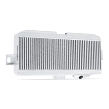 Load image into Gallery viewer, Mishimoto Mishimoto Subaru 08-15 WRX STi Top-Mount Intercooler Kit - Powder Coated Silver &amp; Blue Hoses MISMMTMIC-STI-08SLBL