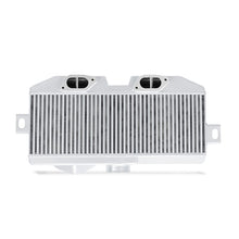 Load image into Gallery viewer, Mishimoto Mishimoto Subaru 08-15 WRX STi Top-Mount Intercooler Kit - Powder Coated Silver &amp; Blue Hoses MISMMTMIC-STI-08SLBL