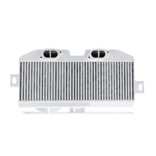 Load image into Gallery viewer, Mishimoto Mishimoto Subaru 08-15 WRX STi Top-Mount Intercooler Kit - Powder Coated Silver &amp; Blue Hoses MISMMTMIC-STI-08SLBL