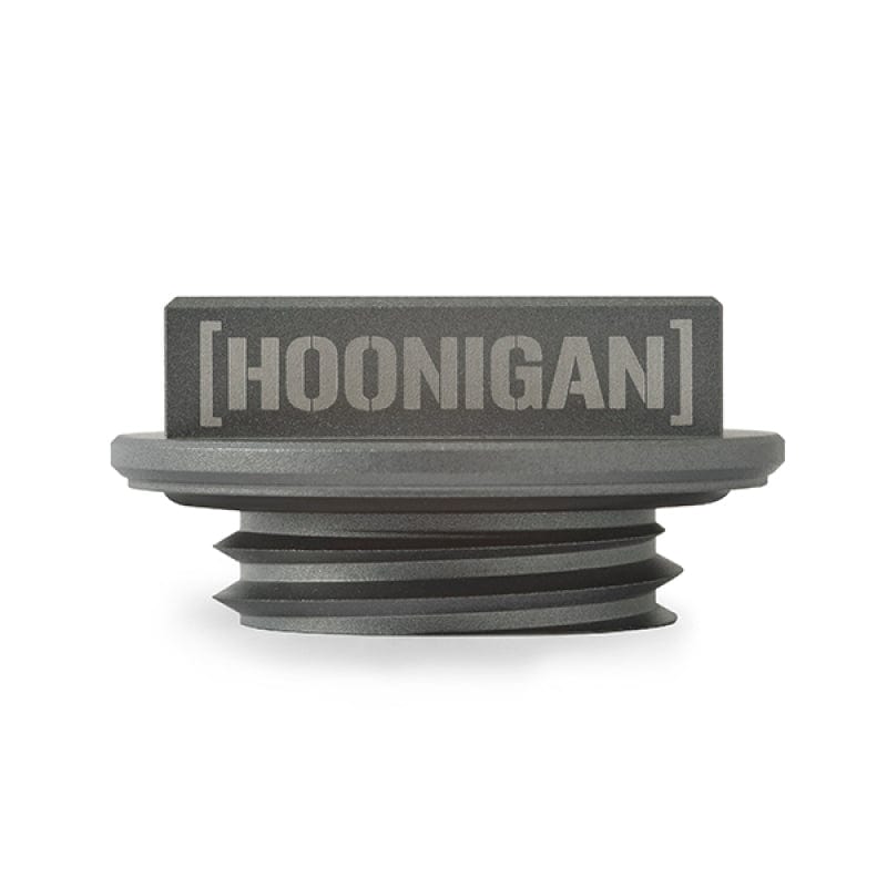 Mishimoto Mishimoto Subaru Hoonigan Oil FIller Cap - Silver MISMMOFC-SUB-HOONSL