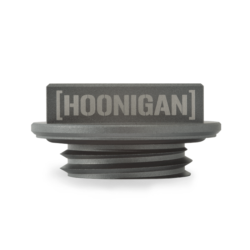 Mishimoto Mishimoto Subaru Hoonigan Oil FIller Cap - Silver MISMMOFC-SUB-HOONSL