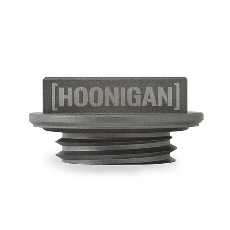 Mishimoto Mishimoto Subaru Hoonigan Oil FIller Cap - Silver MISMMOFC-SUB-HOONSL