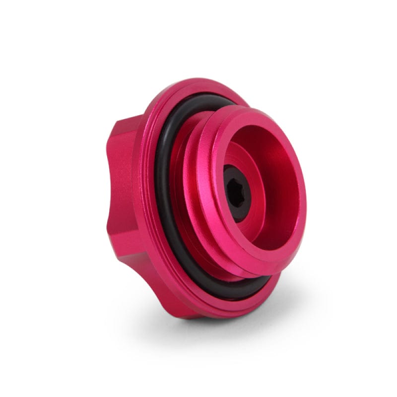 Mishimoto Mishimoto Subaru Oil FIller Cap - Pink MISMMOFC-SUB-PK