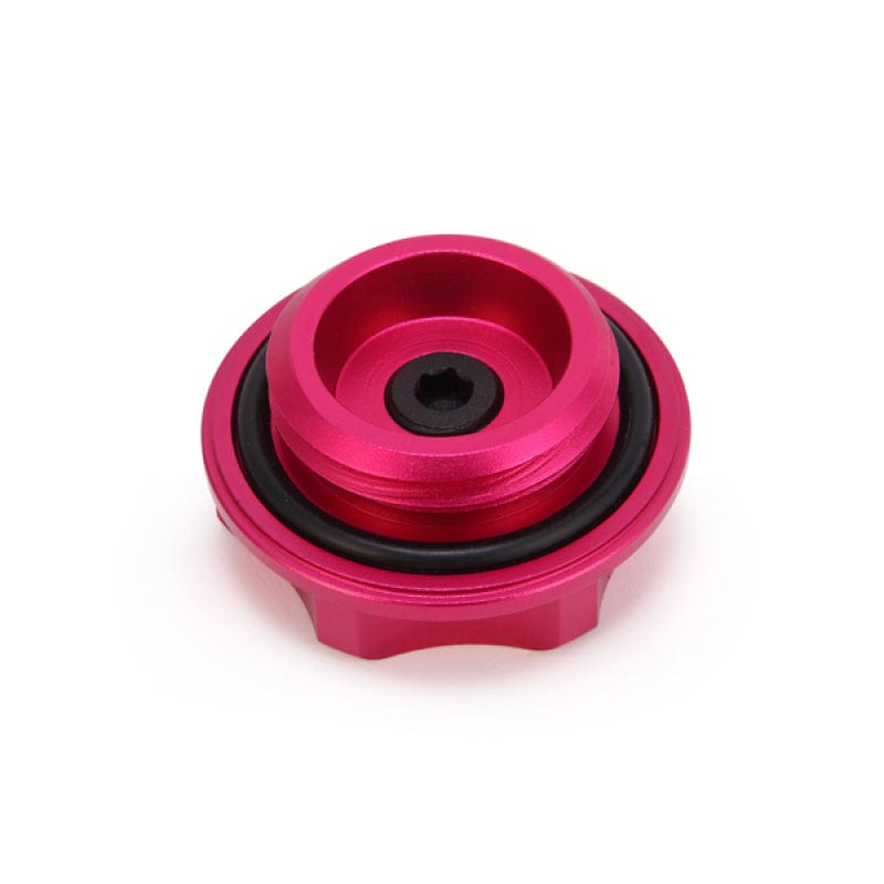 Mishimoto Mishimoto Subaru Oil FIller Cap - Pink MISMMOFC-SUB-PK