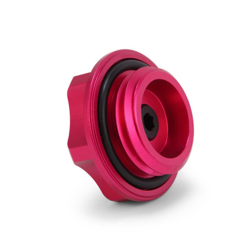 Mishimoto Mishimoto Subaru Oil FIller Cap - Pink MISMMOFC-SUB-PK