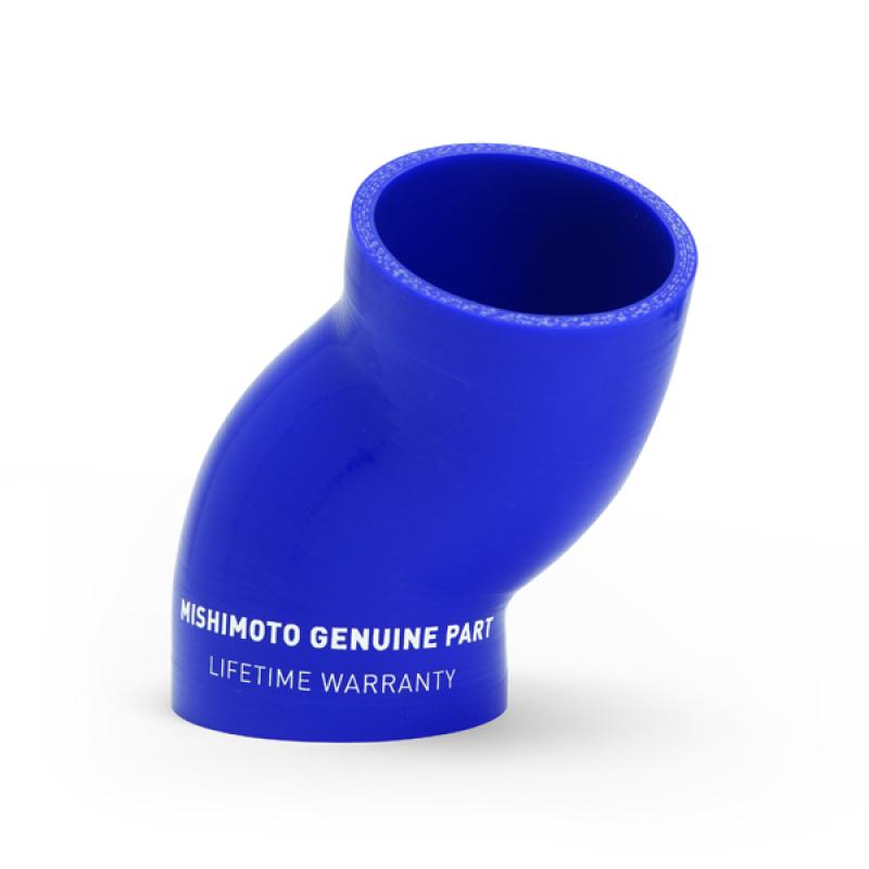 Mishimoto Mishimoto Subaru WRX Blue Silicone Throttle Body Hose MISMMHOSE-SUB-ITBBL