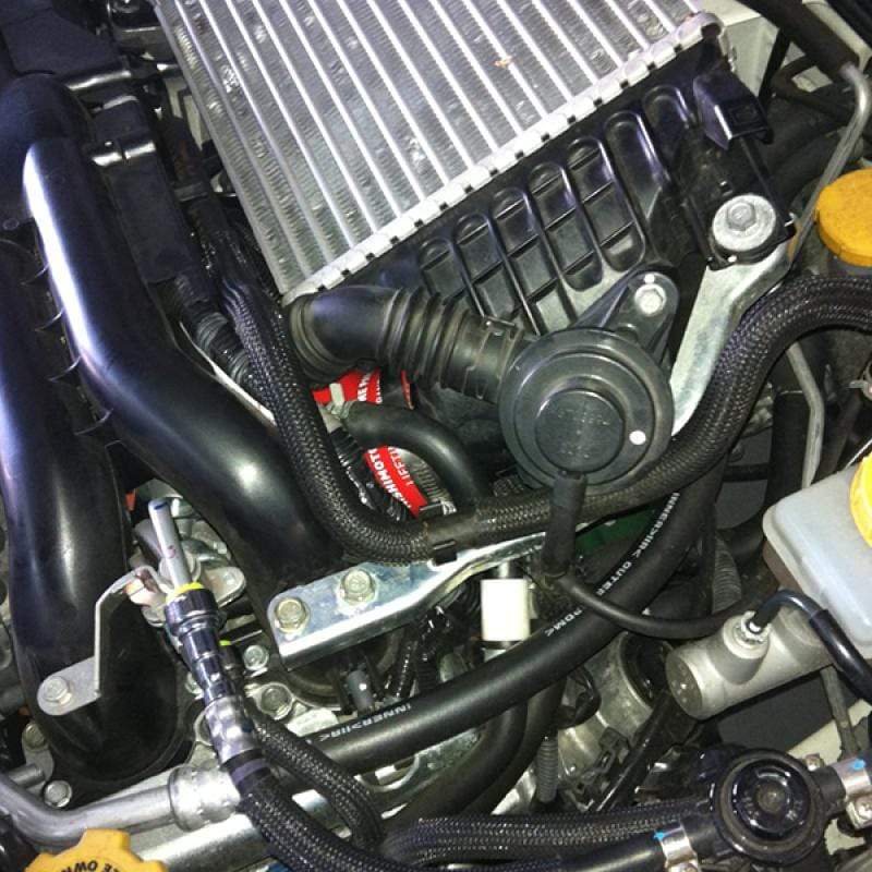 Mishimoto Mishimoto Subaru WRX Blue Silicone Throttle Body Hose MISMMHOSE-SUB-ITBBL