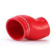 Load image into Gallery viewer, Mishimoto Mishimoto Subaru WRX Red Silicone Throttle Body Hose MISMMHOSE-SUB-ITBRD