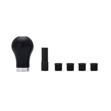 Load image into Gallery viewer, Mishimoto Mishimoto Teardrop Shift Knob - Black MISMMSK-TDP-BK
