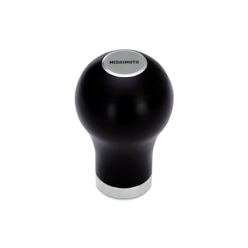 Mishimoto Mishimoto Teardrop Shift Knob - Black MISMMSK-TDP-BK