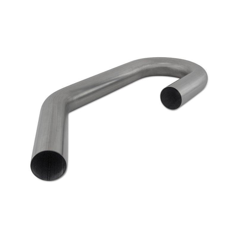 Mishimoto Mishimoto Universal 304SS Exhaust Tubing 3in. OD - U-J Bend MISMMICP-SS-3U