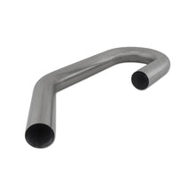 Load image into Gallery viewer, Mishimoto Mishimoto Universal 304SS Exhaust Tubing 3in. OD - U-J Bend MISMMICP-SS-3U