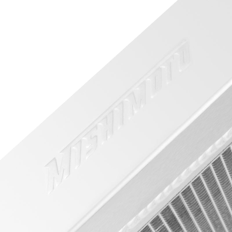 Mishimoto Mishimoto Universal Circle Track Radiator 31in x 19in x 3in Manual & Automatic Radiator MISMMRAD-UNI-CT