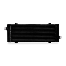 Load image into Gallery viewer, Mishimoto Mishimoto Universal Medium Bar and Plate Cross Flow Black Oil Cooler MISMMOC-SP-MBK