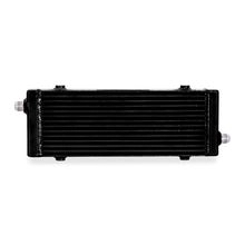Load image into Gallery viewer, Mishimoto Mishimoto Universal Medium Bar and Plate Cross Flow Black Oil Cooler MISMMOC-SP-MBK