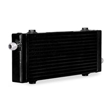 Load image into Gallery viewer, Mishimoto Mishimoto Universal Medium Bar and Plate Cross Flow Black Oil Cooler MISMMOC-SP-MBK