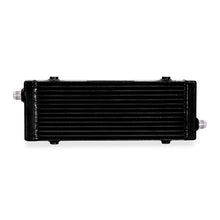 Load image into Gallery viewer, Mishimoto Mishimoto Universal Medium Bar and Plate Cross Flow Black Oil Cooler MISMMOC-SP-MBK
