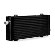 Load image into Gallery viewer, Mishimoto Mishimoto Universal Medium Bar and Plate Cross Flow Black Oil Cooler MISMMOC-SP-MBK