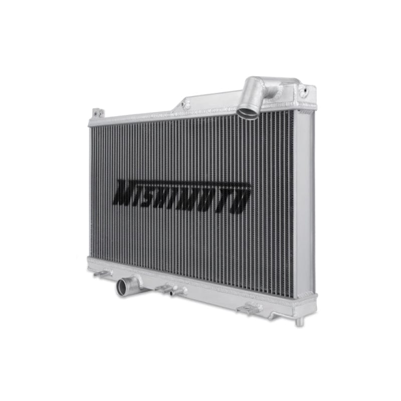 Mishimoto Mishimoto Universal Radiator 25x16x3 Inches Aluminum Radiator MISMMRAD-UNI-25