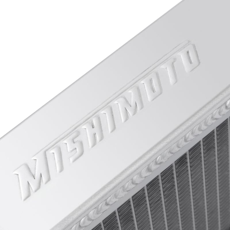 Mishimoto Mishimoto Universal Radiator 25x16x3 Inches Aluminum Radiator MISMMRAD-UNI-25
