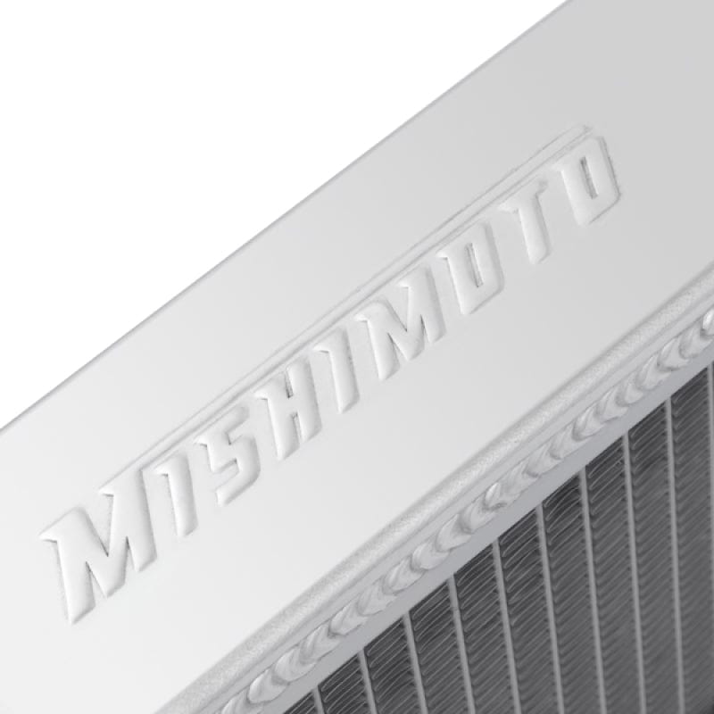 Mishimoto Mishimoto Universal Radiator 25x16x3 Inches Aluminum Radiator MISMMRAD-UNI-25