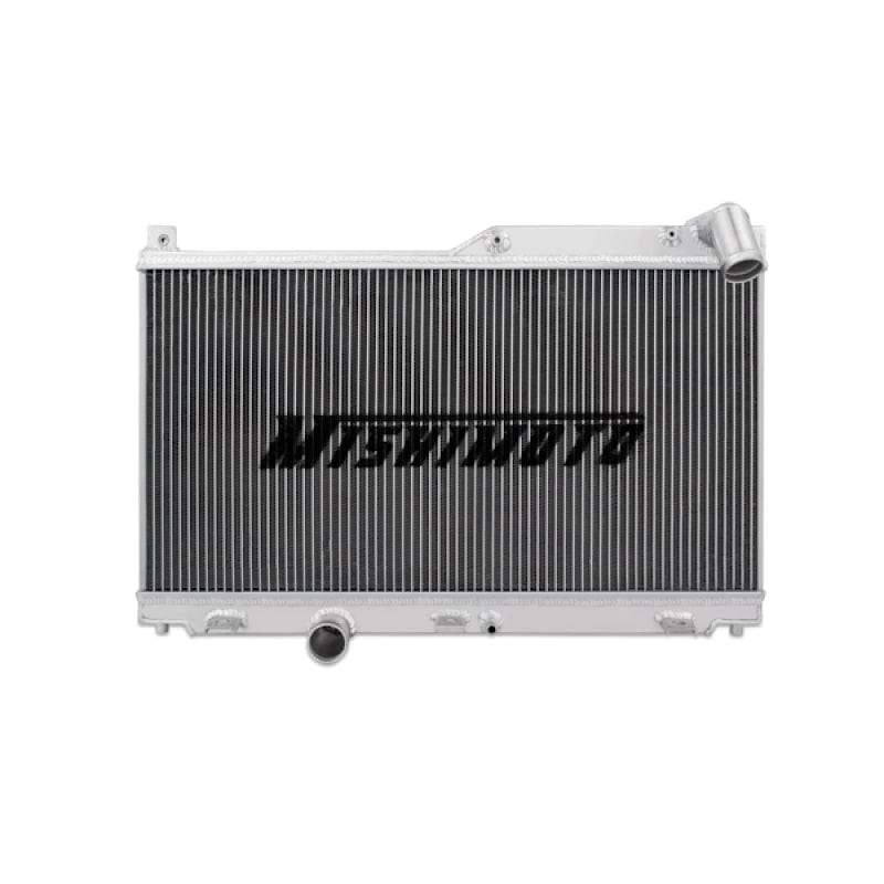 Mishimoto Mishimoto Universal Radiator 25x16x3 Inches Aluminum Radiator MISMMRAD-UNI-25