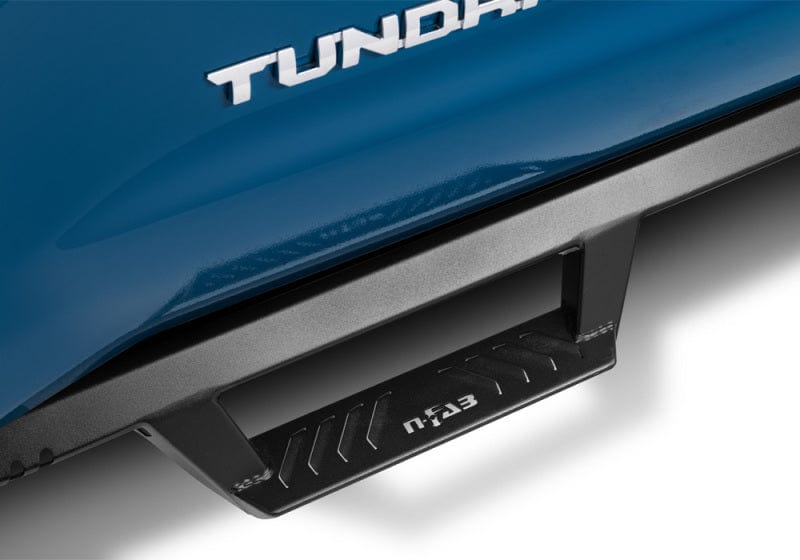 N-Fab N-Fab EPYX 07-18 Toyota Tundra Double Cab - Cab Length - Tex. Black NFBEXT07QC-TX
