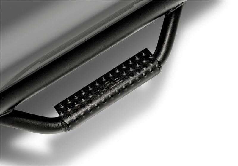 N-Fab N-Fab Nerf Step 2018 Jeep Wrangler JL 2 Door - Tex. Black - W2W - 3in NFBJ1846