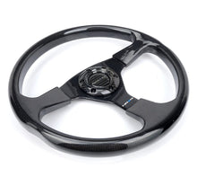 Load image into Gallery viewer, NRG NRG Carbon Fiber Steering Wheel 350mm NRGST-012CF