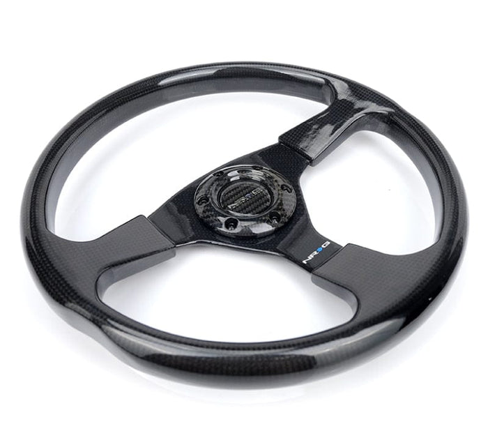 NRG NRG Carbon Fiber Steering Wheel 350mm NRGST-012CF