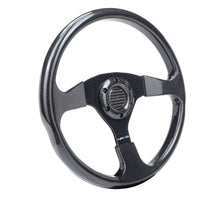 Load image into Gallery viewer, NRG NRG Carbon Fiber Steering Wheel 350mm NRGST-012CF