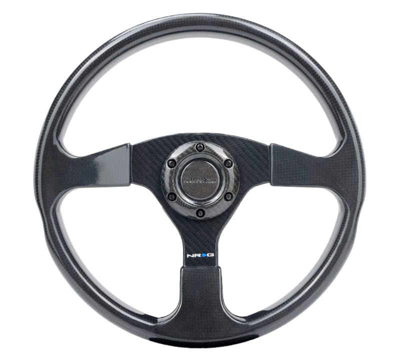 NRG NRG Carbon Fiber Steering Wheel 350mm NRGST-012CF