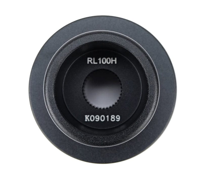 NRG NRG Race Short Hub Mitsubishi / Subaru - Black NRGSRK-RL100H