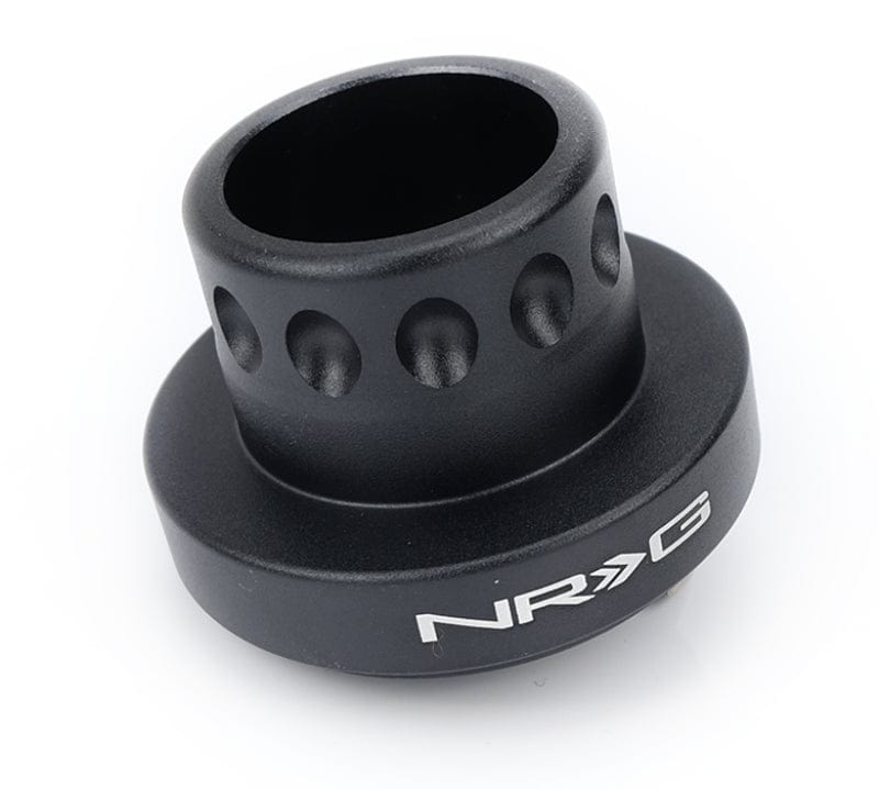 NRG NRG Race Short Hub Mitsubishi / Subaru - Black NRGSRK-RL100H