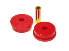 Load image into Gallery viewer, Prothane Prothane 00-03 Mitsubishi Eclipse V6 Left Motor Mount Insert - Red PRO13-509