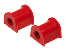 Load image into Gallery viewer, Prothane Prothane 00-05 Mitsubishi Eclipse Front Sway Bar Bushings - 16mm - Red PRO13-1106
