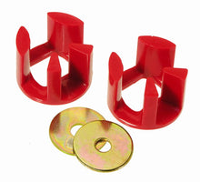 Load image into Gallery viewer, Prothane Prothane 00+ Dodge Neon Motor Mount Insert Kit - Street - Red PRO4-1906