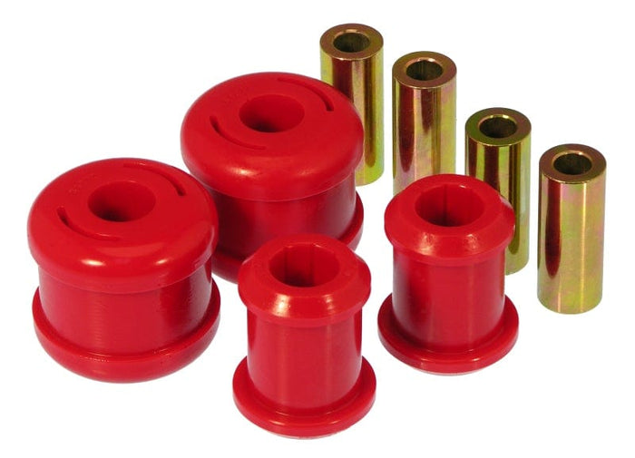 Prothane Prothane 01-02 Honda Civic Front Control Arm Bushings - Red PRO8-215