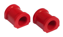 Load image into Gallery viewer, Prothane Prothane 01 Honda Civic Front Sway Bar Bushings - 25.4mm - Red PRO8-1133