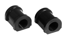 Load image into Gallery viewer, Prothane Prothane 02 Acura RSX Front Sway Bar Bushings - 23mm - Black PRO8-1135-BL