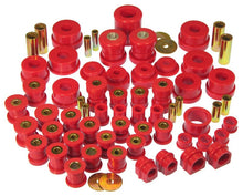 Load image into Gallery viewer, Prothane Prothane 03-09 Nissan 350Z Total Kit - Red PRO14-2007