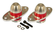 Load image into Gallery viewer, Prothane Prothane 05-06 Ford Mustang Bullet Motor Mounts - Red PRO6-505