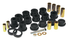 Load image into Gallery viewer, Prothane Prothane 07-11 Jeep Wrangler Front Control Arm Bushings - Black PRO1-211-BL