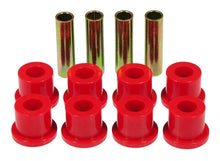 Load image into Gallery viewer, Prothane Prothane 68-72 Ford Truck 2wd Rear Frame Shackle Bushings - Red PRO6-812